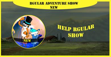 rgular adventure show new imagem de tela 2
