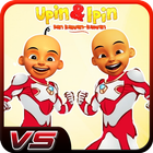 Robot Upin Ultra Ipin ไอคอน