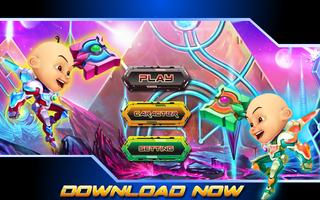 Robot Upin Ultra Ipin โปสเตอร์
