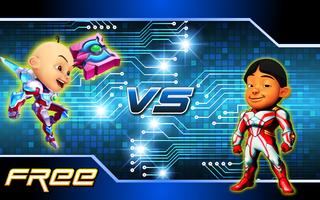 Robot Upin Ultra Ipin ภาพหน้าจอ 3