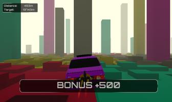 Car Sky Race : Free Infinite پوسٹر