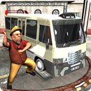 Real Minibus Drift Driver 2017 APK
