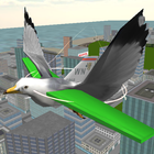 Jet Birds Flying Simulator 3D ikona
