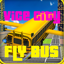 APK Flying Bus Simulator Vice City