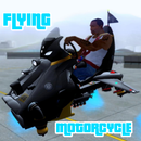 APK Flying Motorcycle Simulation