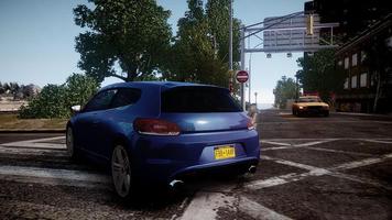 3 Schermata Scirocco Parking - Modern Park