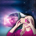 VR 3D Movie Player ikona