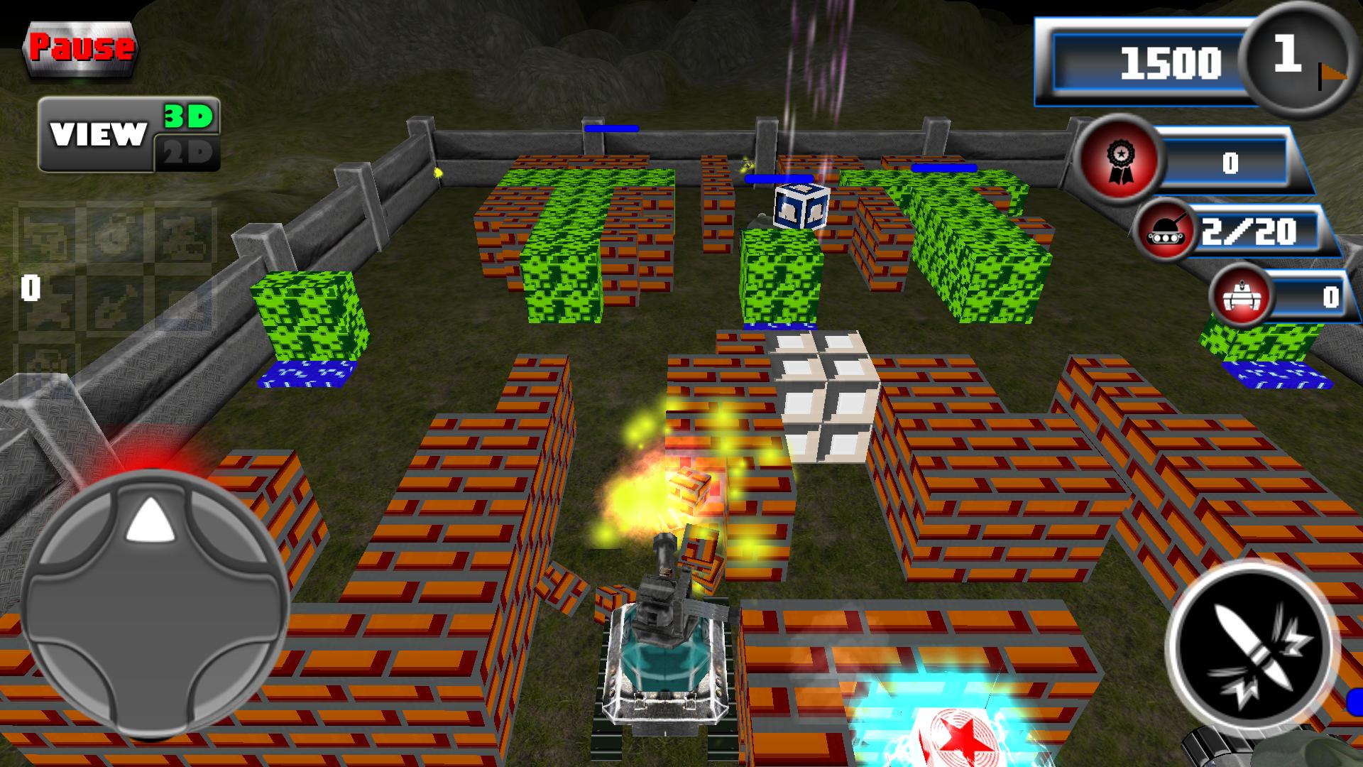 Tank 90 3D HD for Android - APK Download