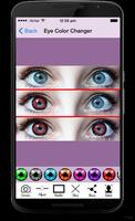 Eye Color Changer imagem de tela 2