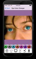 Eye Color Changer capture d'écran 3