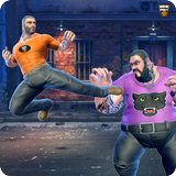 Mortal Street Hero - Vice Gang City Fighter Game biểu tượng