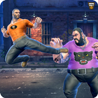 Mortal Street Hero - Vice Gang City Fighter Game icono