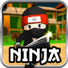 Ninja &  Shaolin Zombies Clash icon