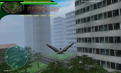 Fly like a bird 3 lite APK download