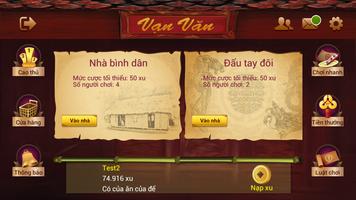 Chắn Vạn Văn - Chan Online bài đăng