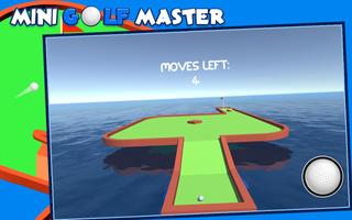 Mini Golf Master screenshot 1