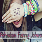 Pakistan Funny Jokes icône