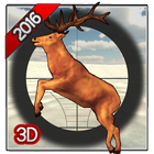 Real Deer Hunting icon
