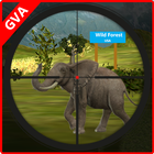 Real Elephant Hunting biểu tượng