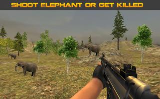 Real Elephant Hunting ảnh chụp màn hình 2
