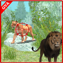 Wild Forest Lion Hunting APK