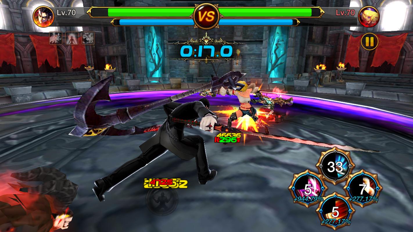 Kritika: The White Knights APK Download - Gratis RPG ...