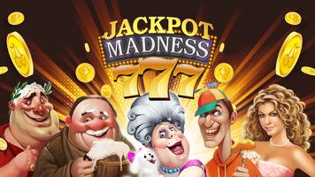 Jackpot Madness постер