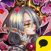 별이되어라! for kakao icon 별이되어라! for kakao icon