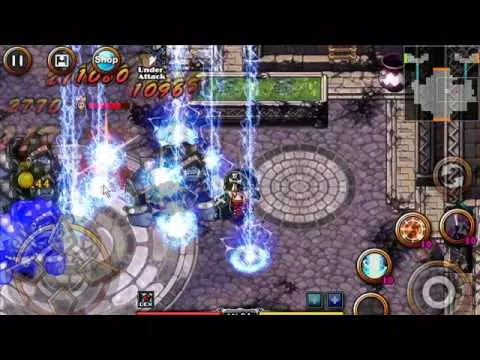 Top 20 Offline Action RPG Games for Android 2017