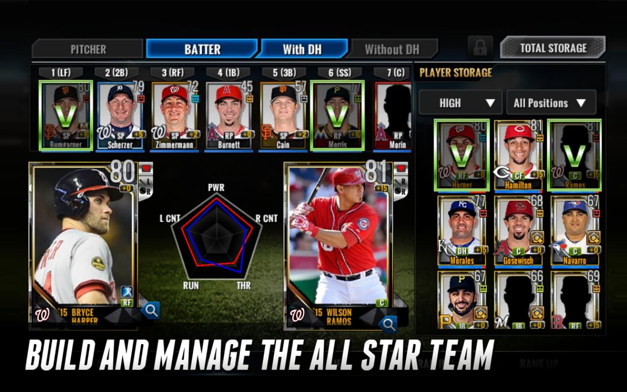 Mlb Perfect Inning 16 For Android Apk Download