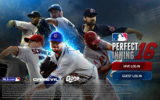 MLB PERFECT INNING 16 Affiche