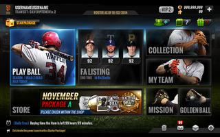 MLB PERFECT INNING 16 screenshot 3