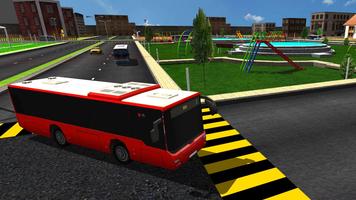 BUS DRIVE SIMULATOR تصوير الشاشة 2