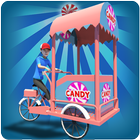 CANDY FRIENDS DELIVERY 圖標