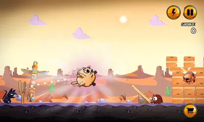 Angry Cats アプリダウンロード