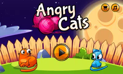 Angry Cats アプリダウンロード