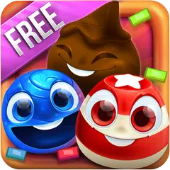 Скачать Choco Smash APK