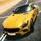 Driving Speed Car icono