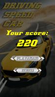 Driving Speed Car captura de pantalla 3