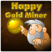 Happy Gold Miner biểu tượng