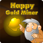 Happy Gold Miner icône