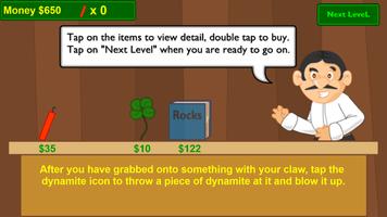 Happy Gold Miner screenshot 3