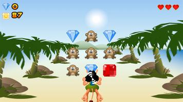 1 Schermata Ant Monster Diamond Island