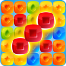 Toys Crush - Blast Cube Gummy-APK