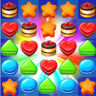 آیکون‌ Cookie Crush Classic Match 3