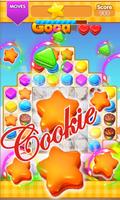 Cookie Rush Match 3 截图 2