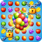 Fruit Candy-Lollipop Blast icon