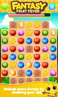 پوستر Fruit Candy-Lollipop Blast