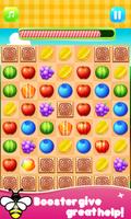 برنامه‌نما Fruit Candy-Lollipop Blast عکس از صفحه