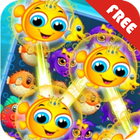 Fish Match 3 Free أيقونة